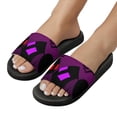 thumbnail image 5 of Invader Zim Unisex Slippers Summer Beach Slippers Casual Non Slip Comfortable Slide Sandals Home Slippers For Men Women, 5 of 8