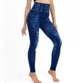 thumbnail image 6 of Spring Saving GaThRRgYP Pants for Women Clearance under $7,Women's Comfortable Cropped Leisure Time Pants Sweatpants Yoga Pants, 6 of 9