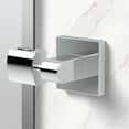 thumbnail image 2 of Gatco Elevate 24" Frameless Rectangle Mirror, Chrome, 2 of 4