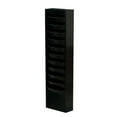 thumbnail image 4 of Durham MFG 402-54 Vertical Con-tur Literature Rack, 11 pockets, putty, 4 of 5