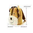 thumbnail image 2 of Bonita mochila para niños pequeños, bolso para niños pequeños, mini bolso de viaje con dibujos animados de peluche para bebé, 2 of 2