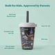 thumbnail image 3 of Vasos infantiles REDUCE de 12 oz, paquete de 5, con popotes antiderrames, 3 of 7