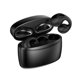 thumbnail image 4 of Auriculares Bluetooth, auriculares inalámbricos de conducción esquelética con clip para la oreja, auriculares Bluetooth 5.3 impermeables de oído abierto, ideales para correr, hacer deporte, andar en b, 4 of 9