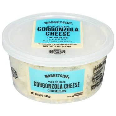 Marketside Gorgonzola Cheese Crumble Cup, 5 oz