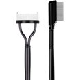 thumbnail image 3 of Black Eyebrow Curler Eyelash Comb Eyelash Curler Organizer 9-Piece Set, 3 of 8