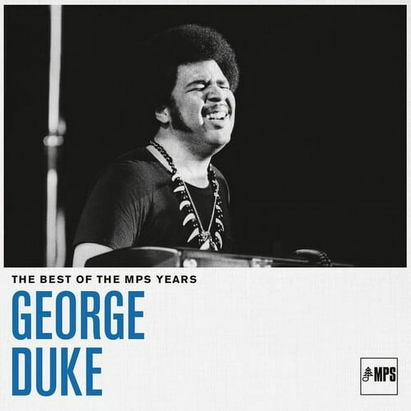 George Duke - The Best Of MPS Years - Music & Performance - CD