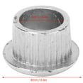 thumbnail image 3 of Domqga 6Pcs Metal Guitar Tuner Conversion Bushings Adapter Ferrules Repairing Accessories, Metal Guitar Conversion Bushing, Guitar Tuner Conversion Bushings Adapter, 3 of 9