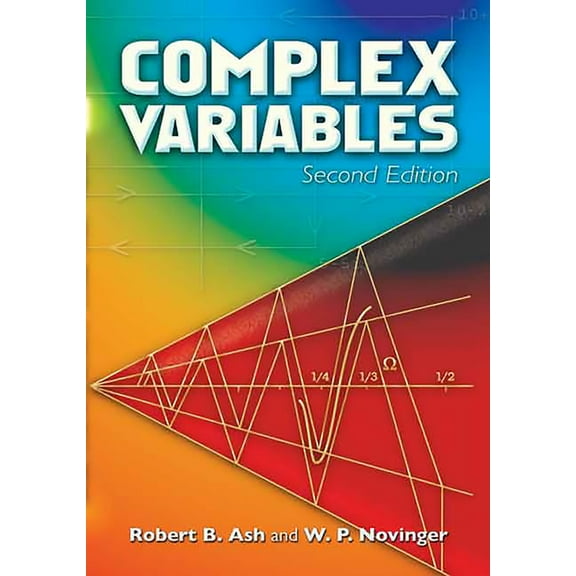 Dover Books on Mathematics Complex Variables, (Paperback)