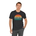 thumbnail image 6 of Uff Da. Funny Midwestern saying Minnesota saying retro sun Unisex T-shirt, 6 of 7