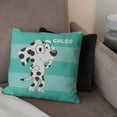 thumbnail image 3 of Bluey Roll Call Chloe Throw Pillow, 18 x 18 inches, 3 of 5