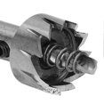 thumbnail image 2 of HSS Drill Bit Hole Saw Set Woodworking Opener Cutter Hardware Tool for Metal 22.5mm, 2 of 4