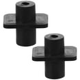 thumbnail image 1 of FUTUREORYY Ladder Parts Replacement 2Pcs Plastic Ring Sleeve for Handymen, 1 of 4
