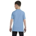 thumbnail image 2 of Boys 6.1 oz. Tagless T-Shirt 54500 (5 PACK), 2 of 2