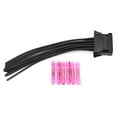 thumbnail image 2 of Blower Motor Resistor Wiring + Connector for Clio Grandtour 0510 7701209803 Air Conditioning System, 2 of 8