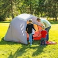 thumbnail image 5 of Klymit Cross Canyon Tent - Gray, 5 of 5