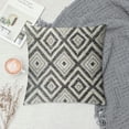 thumbnail image 2 of ONETECH Decorative Pillow Covers Couch Throw for Couch, Sofa, Bed,  Farmhouse Covers, Grey, 2 of 5