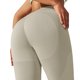 thumbnail image 2 of Traje deportivo de fitness para correr de color sólido, traje de yoga de cadera de melocotón sin costuras de cinco piezas de punto, 2 of 5