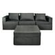 thumbnail image 3 of SALA CALIFORNIA SMOOTH CHARCOAL, 3 of 3