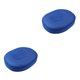 thumbnail image 1 of Bearachild Donut Cojín de asiento Hemorroides Anti Bedsore Coxis Coxis Almohada Azul Tipo 1 2piezas, 1 of 6