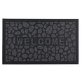 thumbnail image 2 of Superio Grey Stone Key Coir Doormat 18"x30", 2 of 4