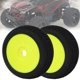thumbnail image 2 of Neumático De Rueda De Coche RC, Neumático De Coche RC De Cubo De Rueda Hexagonal De 17 Mm, Camión RC Para 1/8 RC Buggy YLSHRF Otros, 2 of 8