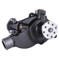thumbnail image 2 of Coolant Pump Compatible with MerCruiser 4.3L MPI CARB Alpha Bravo Stern Drive Volvo Penta 4.3GXiE 4.3GXi 4.3Gi- New With Gasket Direct Fit Replaces V6-225-A 200-R 46-879194366 21124846, 2 of 8