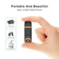 thumbnail image 5 of KEXIN 5-Pack 128GB USB 3.0 Flash Drive with LED Light, Lanyard Hole & Portable Design - High-Speed Thumb Drive for Data Storage (Orang), 5 of 8