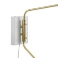 thumbnail image 4 of Journey 2-Light Swing Arm Wall Sconce, 4 of 4