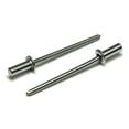 thumbnail image 3 of Closed End Sealed Pop Rivets 3/16#6CE Stainless Steel Blind Rivets 6-2, 3/16" x 1/8" Grip (0.020-0.125) QTY 1000, 3 of 4