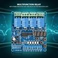 thumbnail image 2 of Module de Relais 36V, Module de Relais, Ajout d'Une Fonction d'Économie d'Énergie Automatique, Fonction de Connexion Anti-Reverse, École Maison pour Laboratoire Usine, 2 of 8