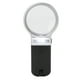thumbnail image 5 of Lupa plegable 3X portátil de mano para lectura para personas mayores con luz LED, 5 of 14