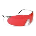 thumbnail image 3 of Gafas de seguridad Radians CP5780CS Clay Pro Silver/Vermilion, 3 of 3
