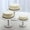 TYPE6, variant on Efavormart 21" Rustic Whitewashed 4-Tier Wooden Ladder Shelf Dessert Display, Cascading Stair Step Cupcake Holder Stand