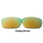 Galaxy Replacement Lenses for Oakley Fuel Cell Gold
