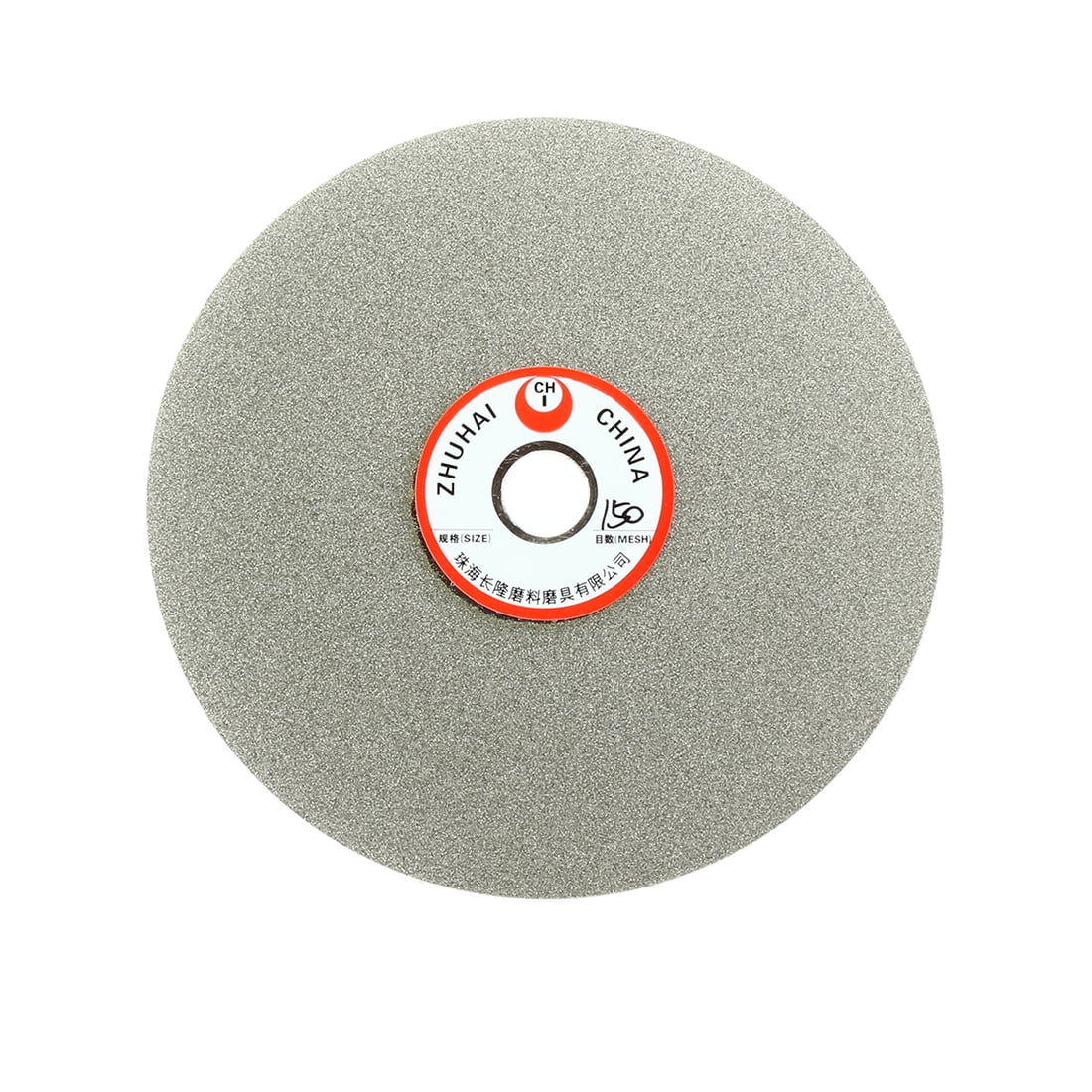 6 Inch 80 Grit Diamond Coated Grinding Disc Flat Lap Polishing Wheel Grinding Pa 