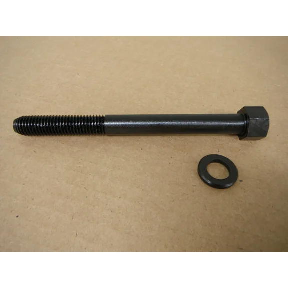 one (1) Bridgeport mill LOCKING BOLT & WASHER (4 required) 11061178 M1248