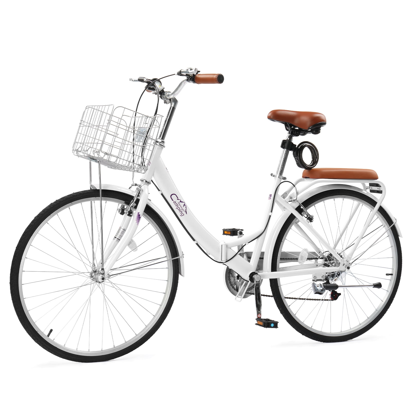 700C Kent Shogun T1000 Adult Bicycle, White - Walmart.com