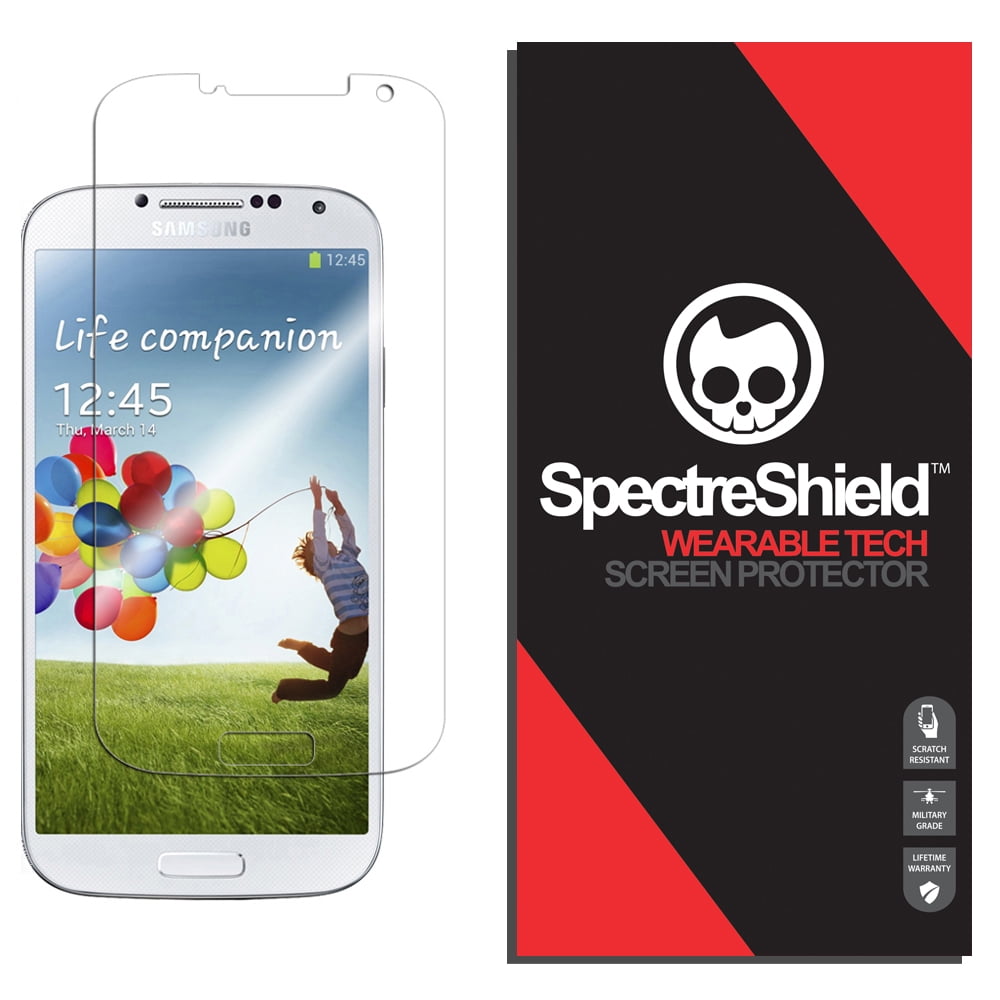 Spectre Shield Screen for Galaxy Case Friendly Accessories Flexible Full Coverage Clear TPU Film - Walmart.com