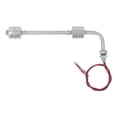 thumbnail image 2 of Stainless Steel Water  Sensor, AC DC 0~110V Liquid Float Switch Controller With Leak Prevention For Water Tower, Aquarium Pond, 2 of 8
