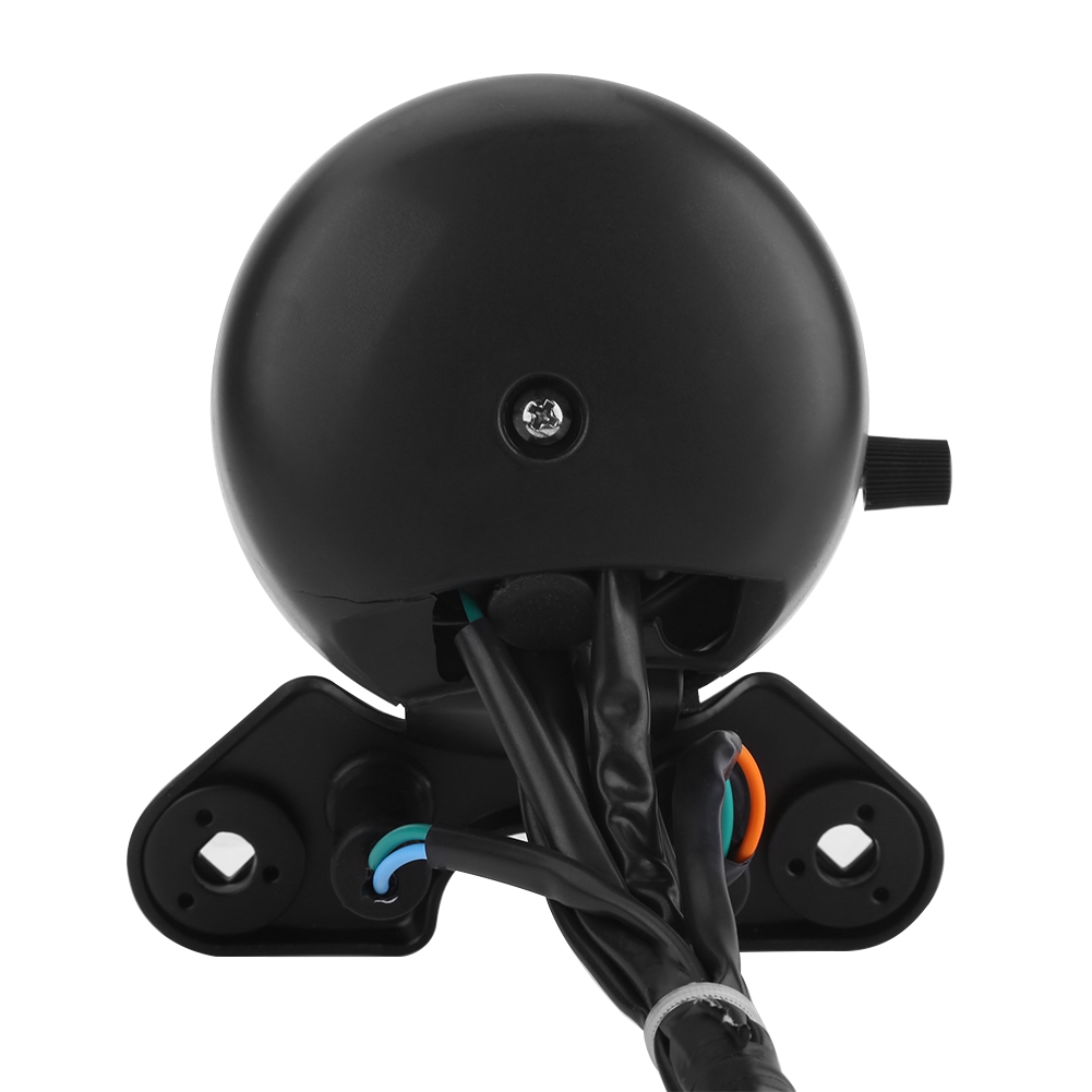 Mgaxyff Speedometer, Dual Speedometer,Universal Motorcycle Dual Odometer Speedometer Speedo