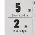 thumbnail image 4 of Delta-Lite Plus Cast Tape 2 Inch X 12 Foot White 7345801, 10 Ct, 4 of 5
