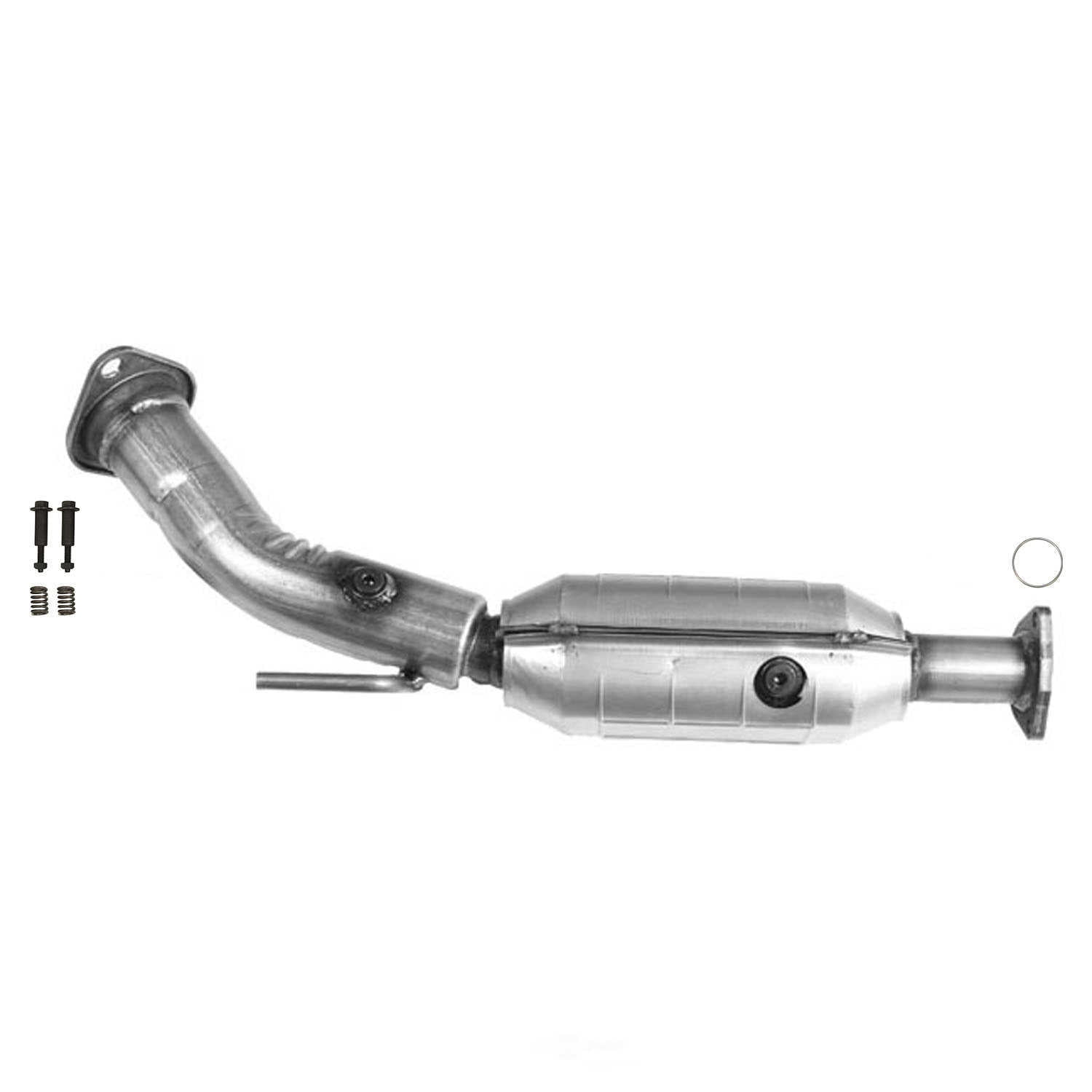 Fits/For Eastern Catalytic Catalytic Converter Direct Fit P/N:41042 Fits select: 2006-2011 HONDA CIVIC SI