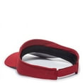 thumbnail image 6 of Outdoor Cap CAGE75 Micro Hook/Loop Tape Closure-Red, 6 of 8