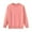 Rouge, variante sur Splozh Chandail à Col Rond pour Tout-Petits Chandail Tricoté Confortable et Chaud pour Enfants Garçons et Filles Chandail de Base Uni Gris, 3-4 Ans