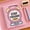 Pink, variant on Study Planner for Students, 3 Month Academic Planner, Daily Study Tracker with Spiral Binding, Goal Setting, Homework Organizer, School Planner Notebook, Stay Focused, 5.16 x 6.1 in