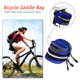 thumbnail image 1 of Bicicleta Bolsa para Bolsa de almacenamiento Ndcxsfigh para al aire libre Accesorios impermeables para sillín (Azul), 1 of 6
