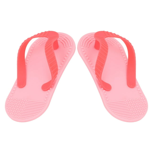 Baby Teething Toys,Silicone Flip Flop Chewing Toys For Babies Teething Pain Relief