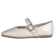 thumbnail image 2 of Balerina Para Niña CASTALIA 325-46 Blanco Correa Ajustable, 2 of 3