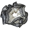 thumbnail image 1 of Lace Hair Scrunchies for Women Updo Hair Elastic Hair Rings Aesthetic Hair Tie Hair Scrunchy Ponytail Hair Holder Black, 1 of 4