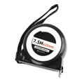 thumbnail image 1 of Tape Ruler, Wide Application ABS Shell Non Slip Retractable Tape Measure Durable 7.5mx25mm  for Construction Sites, 1 of 8